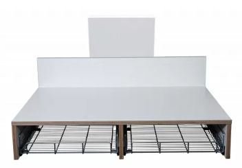 Puslebord uden vask 962 x 900
