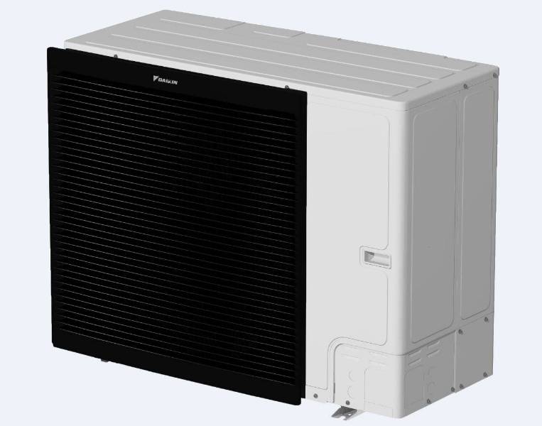 Low Temperature High Capacity R-Split Heat Pump (Size 11-14-16) - Water heater 