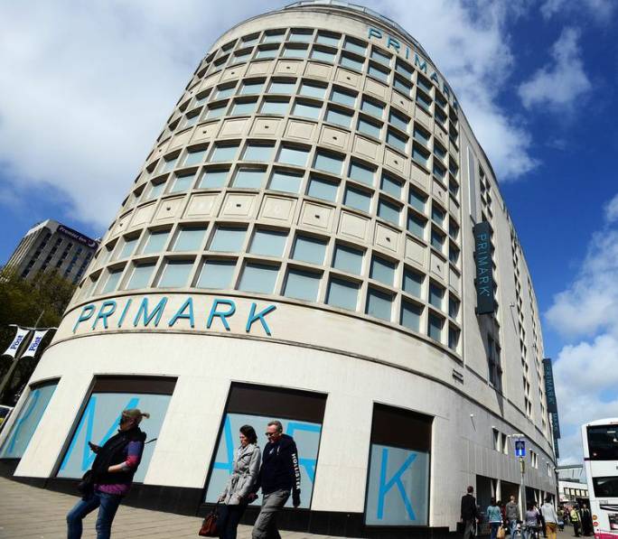 Securing Primark's Flagship Store in Central Bristol