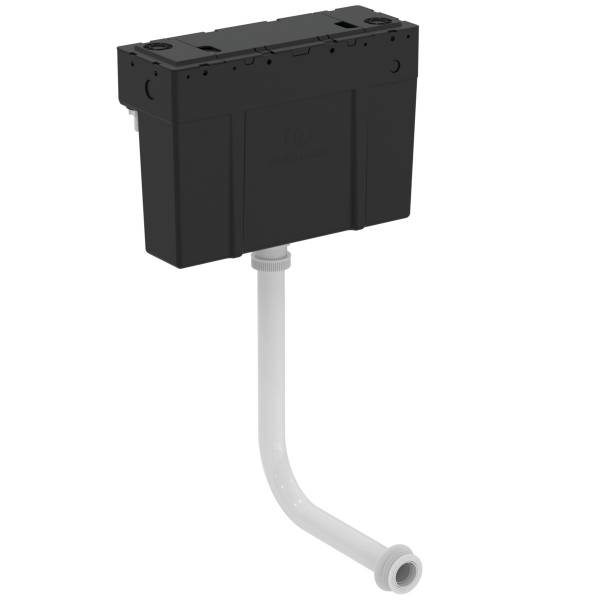 Conceala 3 Concealed Single Flush Lever Operated Cistern - Concealed Toilet Cistern