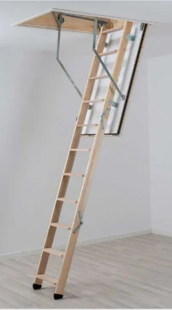 Portaat ja luiskat