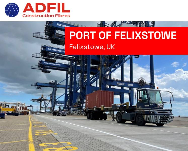 Port of Felixstowe