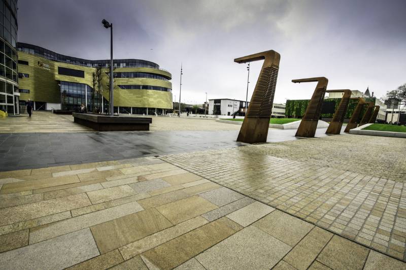 Teesside University, Middlesbrough