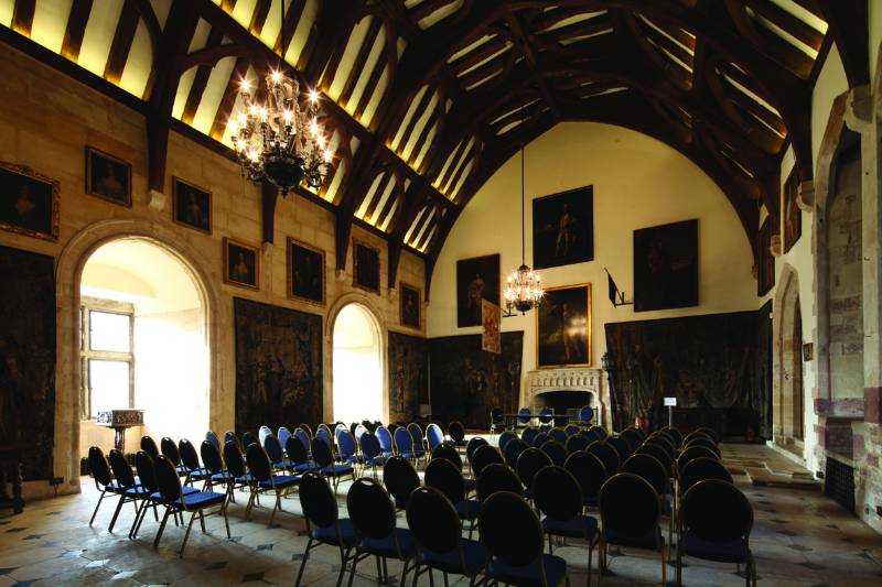 Berkley Castle - Gloucestershire