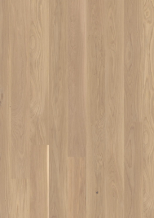 BOEN parkettgulv - Eik Hvit Andante, 14mm Plank 138