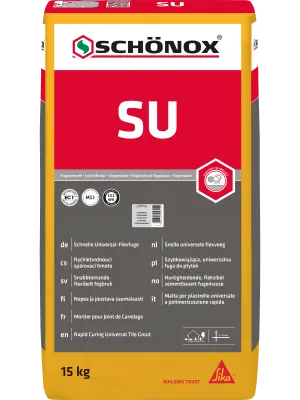 Saumalaastit - SCHÖNOX SU