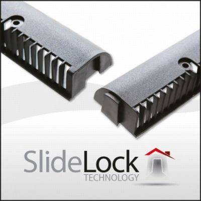 Slide and Lock Over Fascia Vent