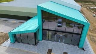 Traditional Textures Aluminium Standing Seam Roofing