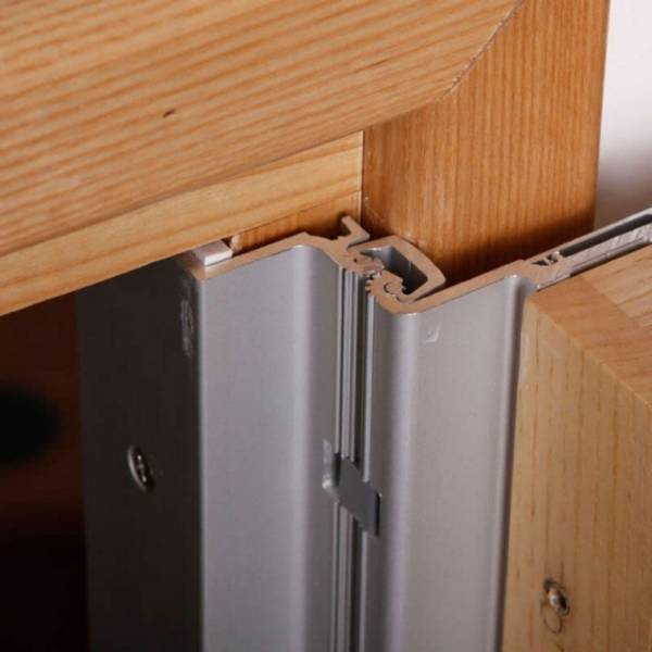 Swing Clear Full Mortice Hinge
