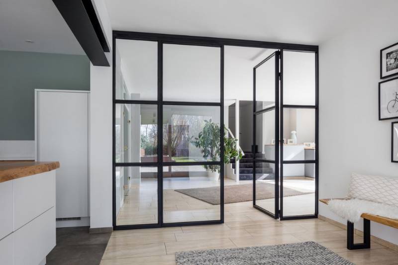 PRESTO XS Non-Fire Screens & Doors | Forster Profile Systems (UK) Ltd ...