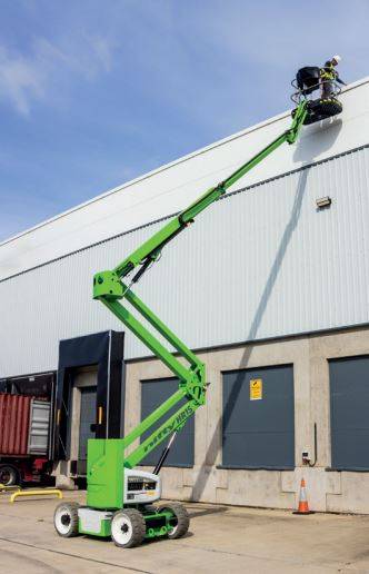 Nifty 120 - Cherry picker | NBS Source