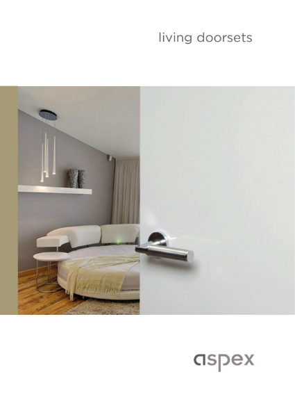 Integra Living Doorsets Brochure