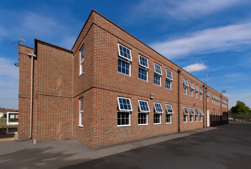 Borden Grammar School