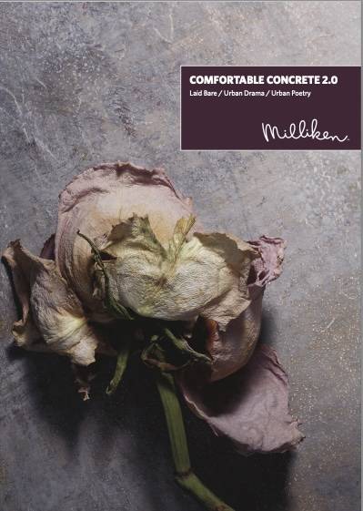 Comfortable Concrete 2.0 - Carpet Tile Design Collection Brochure