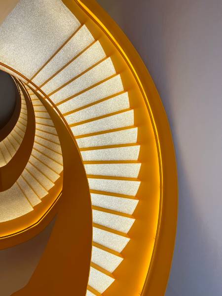 Glowrail  - Bespoke LED Handrails