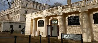 ICA – Institute of Contemporary Arts