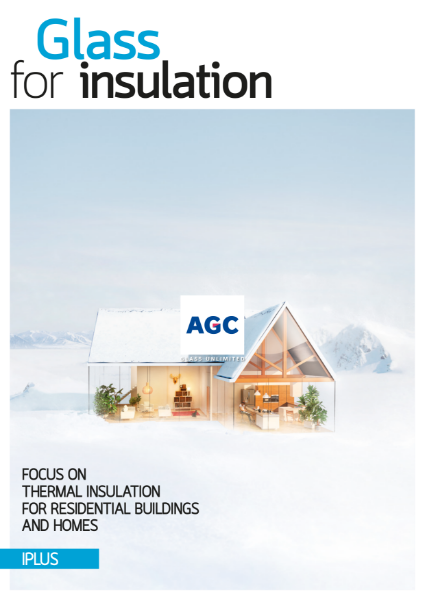 iPlus, Glass for Insulation