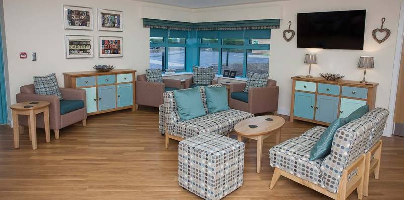 Pendine Care Home, Caernarfon