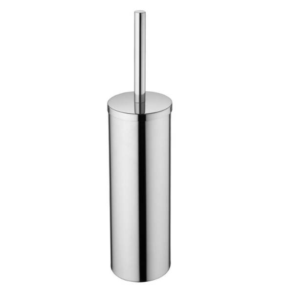 IOM Toilet Brush Set Floor Standing, Stainless Steel