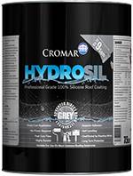 Hydrosil Professional Grade 100% Silicone Roof Coating System - Silicone Roof Coating