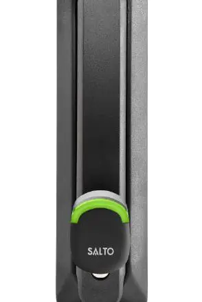 Elektroniske Sylindere - Salto Neo – Svinghåndtak-sylinder