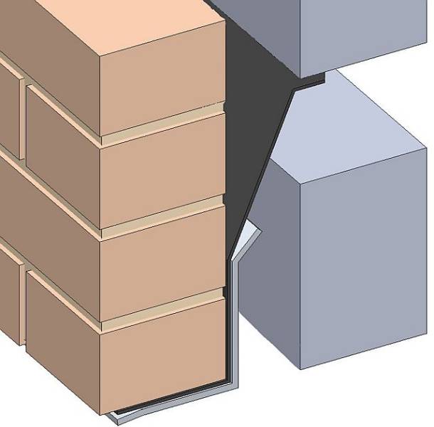 WLSL Lintels – Single Leaf