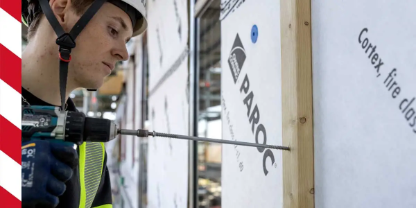 Isolere for å optimalisere energibruken