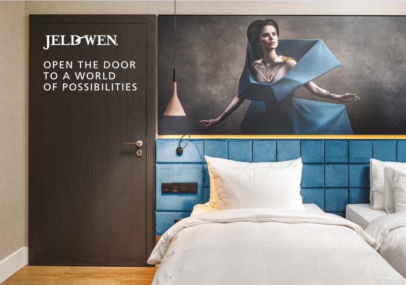 JELD-WEN UK Brand Brochure