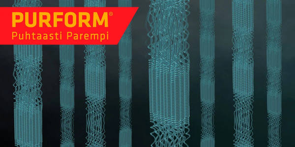 PURFORM® - puhtaasti paremmat polyuretaanit
