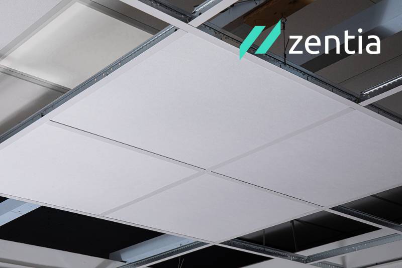 Prestige hA+ - Mineral Tile Suspended Ceiling System