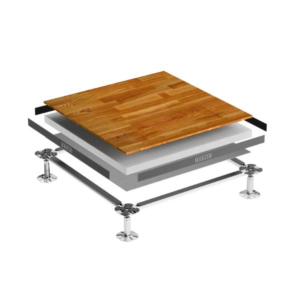 Parquet - Raised Access Floor System