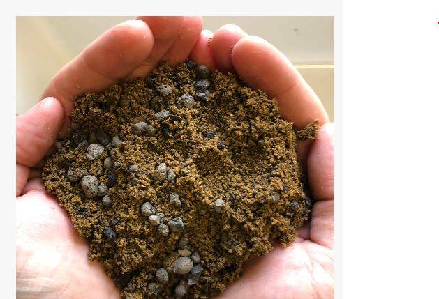 Bioretention Soil