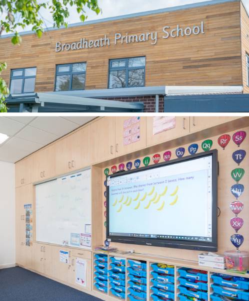 Broadheath Primary School
