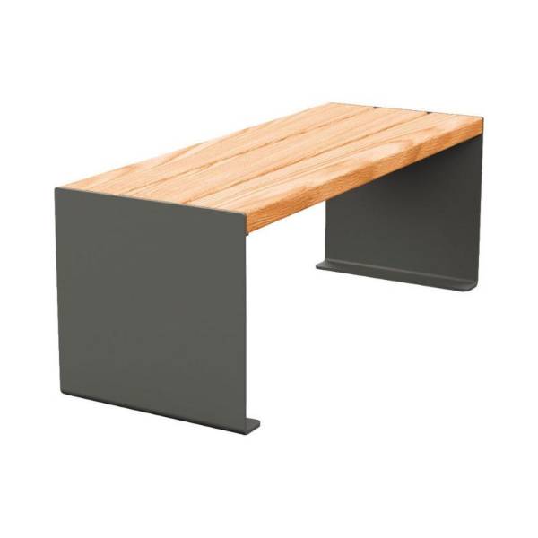 KUBE bench system. - Street furniture