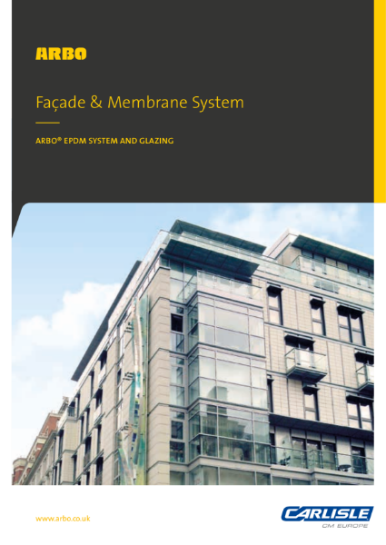 ARBO Facade & Membrane System Product Catalogue