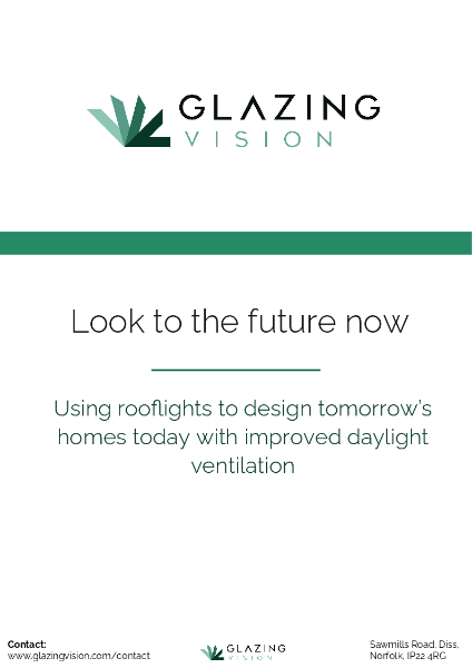 Glazing Vision Future Homes Standard Whitepaper