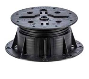 BauderGREEN PED Pedestal Support System - Adjustable Pedestals