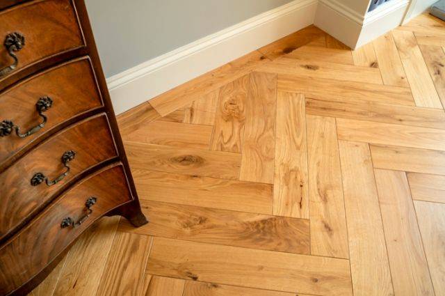 Stoneworld Oak Wood Flooring