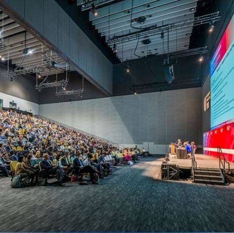 Melbourne Convention Centre, VIC