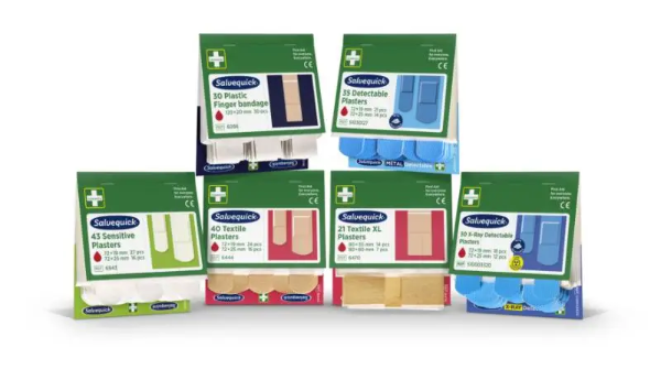 Plaster