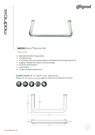 16052N-Datasheet Iss06