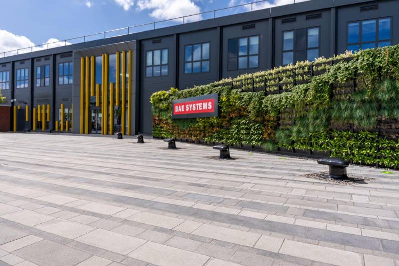 BAE Systems, Glasgow