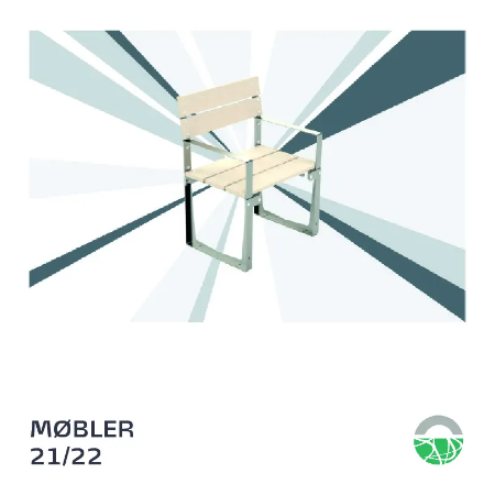 Mobler Katalog 2122