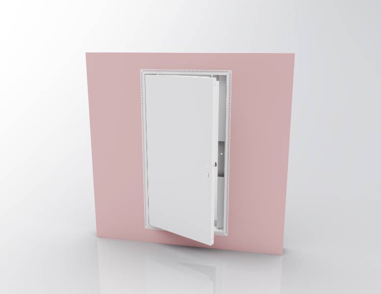 Christo Riser Single Door