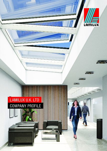 LAMILUX company profile