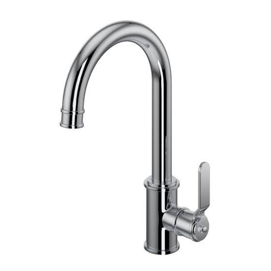 Armstrong Single Lever Mixer, With Textured Handle - Kitchen Tap