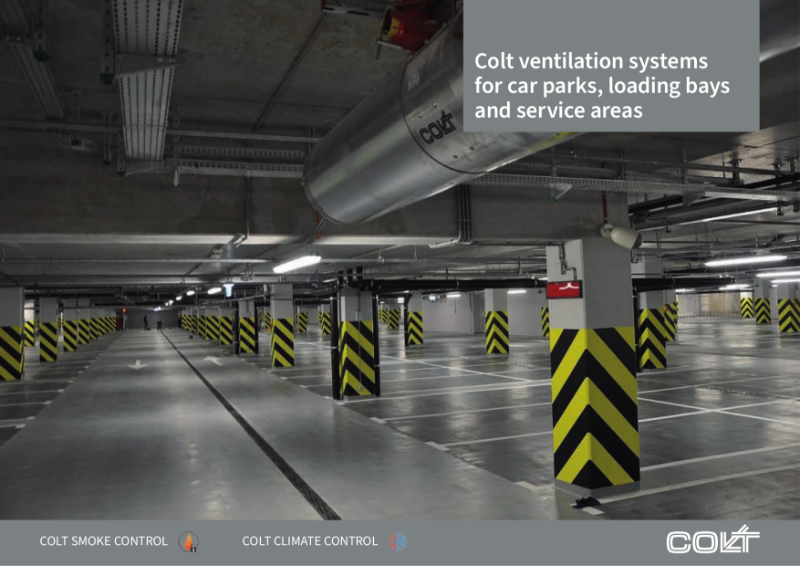 Car Park Ventilation