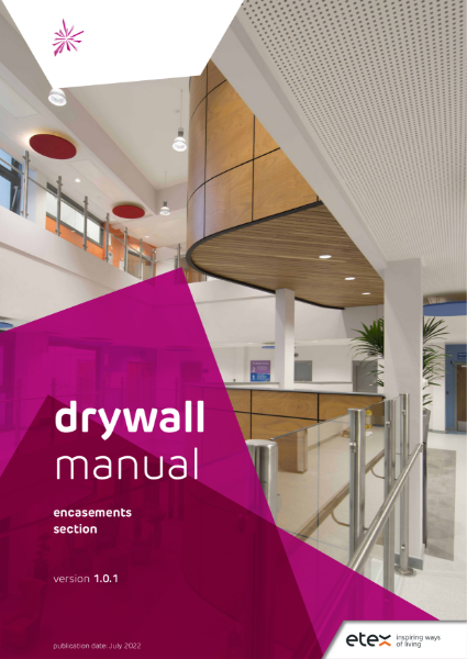 Siniat Drywall Manual - Encasements
