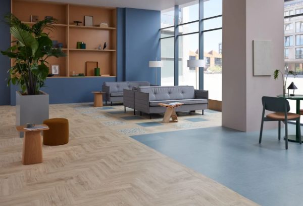 Allura Decibel 0.8 - Luxury Vinyl Tile