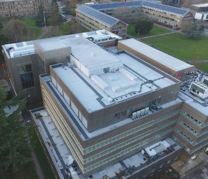 Uni of Reading Library, Berkshire